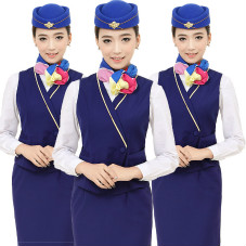 2020年東京奧運會在即，東京航空公司工作服定制