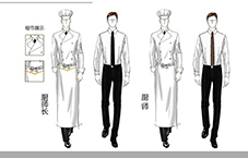 酒店工作服清洗流程，清洗酒店工作服注意事項(xiàng)
