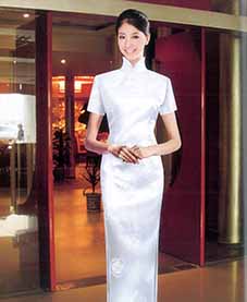 酒店工作服風(fēng)格搭配才顯得與眾不同？酒店工作服設(shè)計(jì)