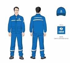 工作服設(shè)計(jì)基本原則是什么？工作服設(shè)計(jì)四項(xiàng)基本原則
