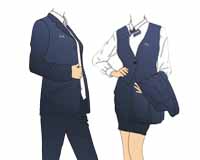酒店工作服定制設(shè)計(jì)-款式突破問題