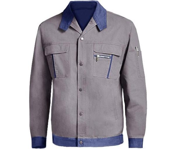 工作服崗位如何區(qū)分顏色？車間工作服顏色等級