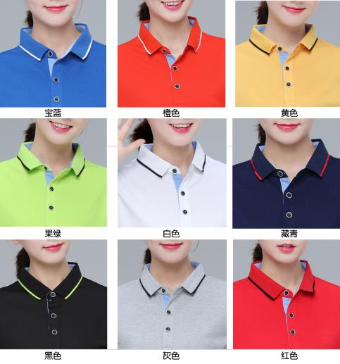 廣東夏季工作服怎么清洗不掉色？