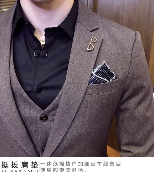 五洲之星西服定做哪家好？