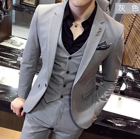 五洲之星西服定做哪家好？